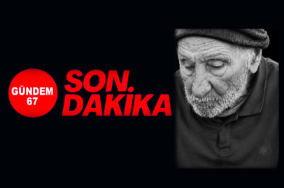 87 yaşındaki Ali Turhan hayatını kaybetti!