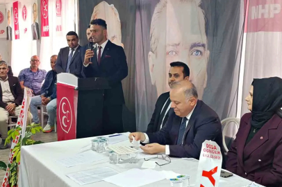 MHP Kozlu’da Atakan Karali güven tazeledi