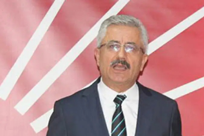 Turhan Oral’da CHP’den istifa ederek YENİ Parti’ye katıldı