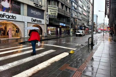 Zonguldak’ta beklenen yağış etkili oldu: Sıcak hava yerini serinliğe bıraktı!