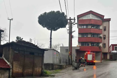 Zonguldak’ta elektrik trafosunda patlama: Mahalle elektriksiz kaldı