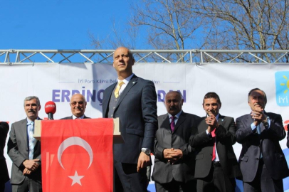 Erdinç Kargidan CHP'den istifa etti