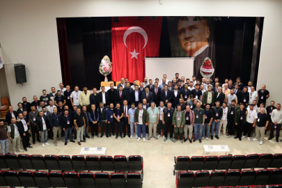 GMİS Söğüt Şube Genel Kurulu Yapıldı!