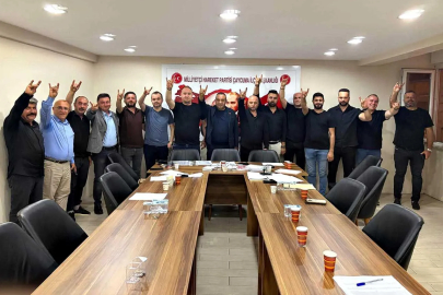 MHP Çaycuma ilçe kongresi yapılacak: Tarih belli oldu