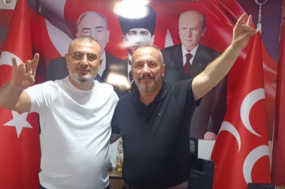 MHP'den "Yuvana Hoş Geldin" Mesajı! Fatih Kaldırım Geri Döndü