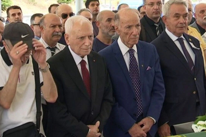 Prof. Dr. Mazhar Semih Baskan Son Yolculuğuna Uğurlandı