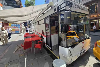 Zonguldak Kızılay'dan Acil Kan Bağışı Çağrısı!