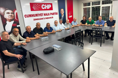 CHP'li İl Genel Meclis üyelerinden toplu istifa: Yeni Parti'ye geçiyorlar