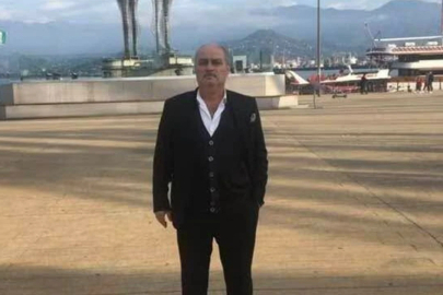 MUSTAFA DANIŞMAZ HAYATINI KAYBETTİ