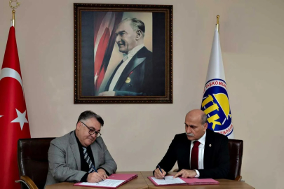 TTK ve BEUN arasında İş Birliği Protokolü imzalandı