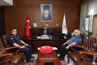 Zonguldak'ta asayiş ve güvenlik masaya yatırıldı!