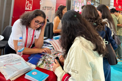 BEUN, Ankara’da Aday Öğrencilerle Bir Araya Geldi!