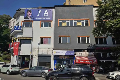 CHP'ye komşu oldular! Yeni Parti, Anahtar Parti ve CHP İlçe yan yana