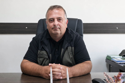 Orköy Şube Müdürü görevine başladı