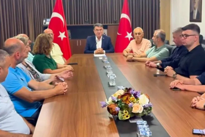Tahsin Erdem CHP’den istifa etti: Yanında 16 meclis üyesini de götürdü