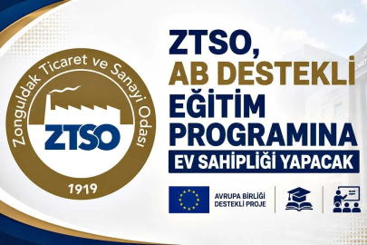 ZTSO, AB destekli eğitim programına ev sahipliği yapacak
