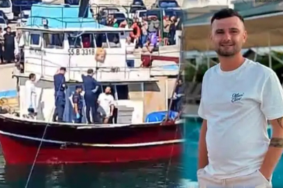 Anıl Çılgın balıkçı teknesinde hayatını kaybetti