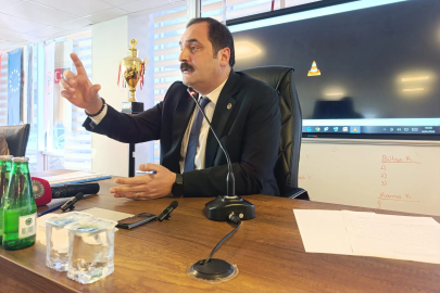 Başkan Altuğ Dökmeci CHP'den istifa etti!