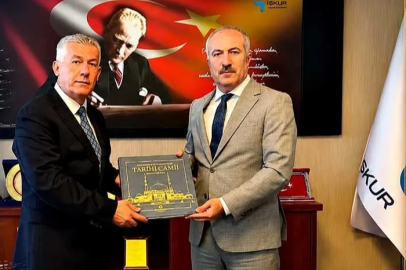BİK'ten İŞKUR'a iş birliği ziyareti: Basın sektöründe istihdam masaya yatırıldı