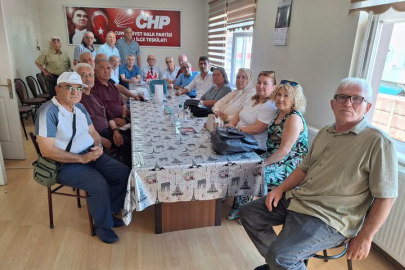 İLÇE BAŞKANI TOSUN VE 32 KİŞİ İSTİFA ETTİ!