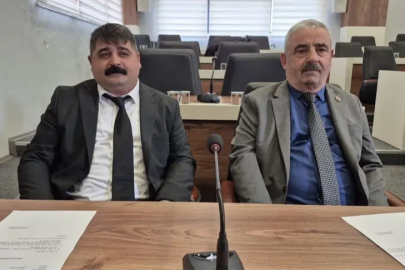 Nedim Bekar ve Kenan Karaveli, Yeni Parti’ye geçen isimlere seslendi