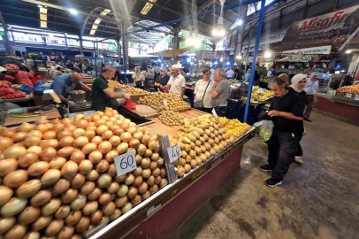 Patates soğan şampiyonluğa koşuyor