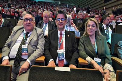 Rektör Özölçer, 2. İletişim Şûrası’na Katıldı