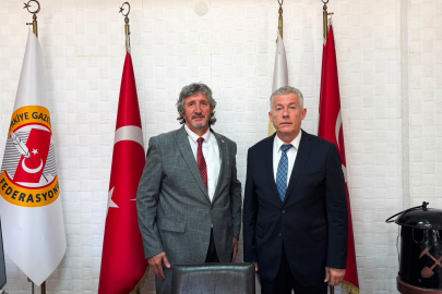 ZONGULDAK GAZETECİLER CEMİYETİ’Nİ ZİYARET ETTİ