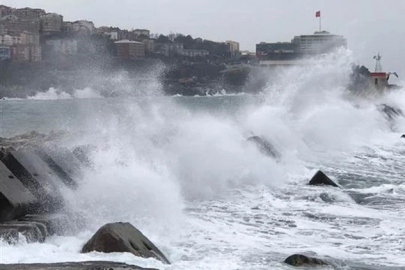 Zonguldak için kritik uyarı: 80 kilometre hızında rüzgâr bekleniyor