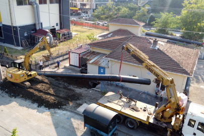 40 MİLYONLUK DEV YATIRIMDA İLK ETAP TAMAMLANDI