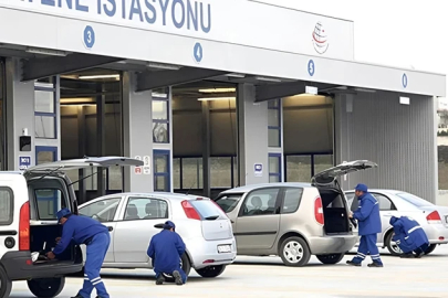 Araç muayenesinde yeni dönem!