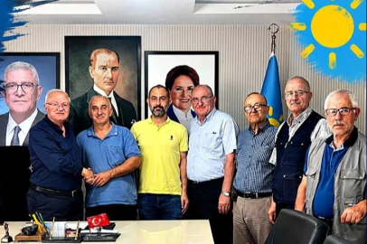 İYİ Parti’ye Zonguldak’ta katılım rüzgarı
