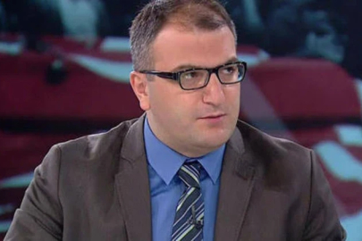 Zonguldaklı gazeteci Cem Küçük gözaltına alındı