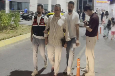 Cem Küçük tutuklama talebi ile adliyeye sevk edildi