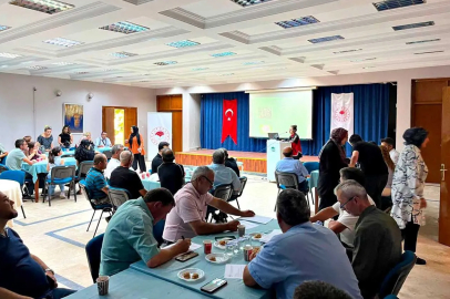 Gökçebey’de “Salep Yetiştiriciliği ve Kooperatifçilik Semineri” gerçekleştirildi