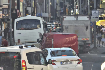 Park sorunu kenti kilitledi, sürücüler çileden çıktı!