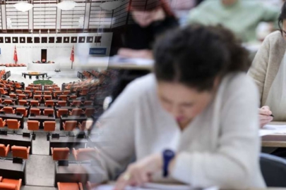 Üniversite affı Meclis'ten geçti: Öğrencilere dönüş yolu açıldı