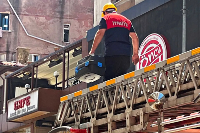 Zonguldak'ta yürek ısıtan kurtarma operasyonu!
