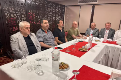 Kdz.Ereğli Belediyespor’a destek toplantısı gerçekleştirildi