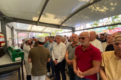 Mehtap Kalyoncu son yolculuğuna uğurlandı!