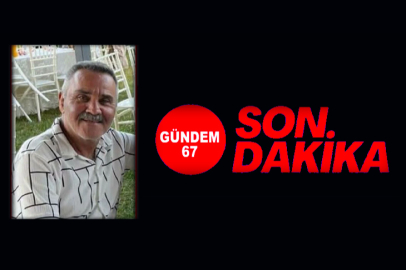 Sigortacı Emin Akkaya hayatını kaybetti