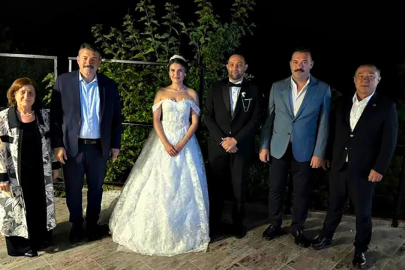 Zonguldak'ı Buluşturan Düğün!