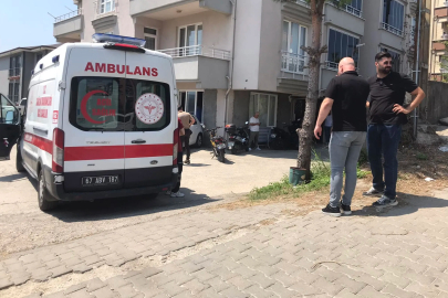 20 yaşındaki Barış Alper evinde ölü bulundu!