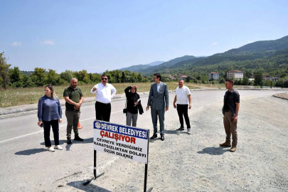 Devrek'te devam eden çalışmalar mercek altında!