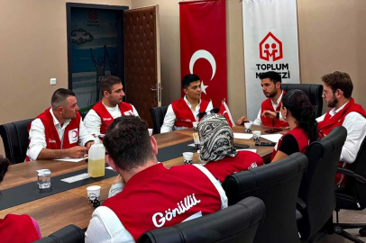 Genç Kızılay Zonguldak Teşkilatında Yeni Dönem