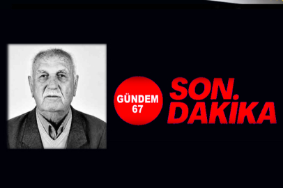 Süleyman Aydemir hayatını kaybetti!