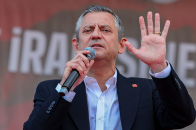 Özgür Özel'e "Dokunulmazlık" şoku: Fezleke Adalet Bakanlığı'na gönderildi