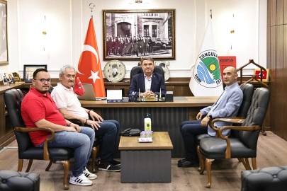 Yeni Parti İl Başkanı Devrim Dural'dan Tahsin Erdem'e ziyaret: "Dayanışmamız devam edecek"