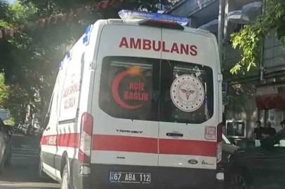 Zonguldak'ta intihar girişimi: Kadın hastaneye kaldırıldı