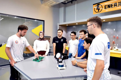 BEUN Milli Teknoloji Atölyesi öğrencilerin kullanımına açıldı